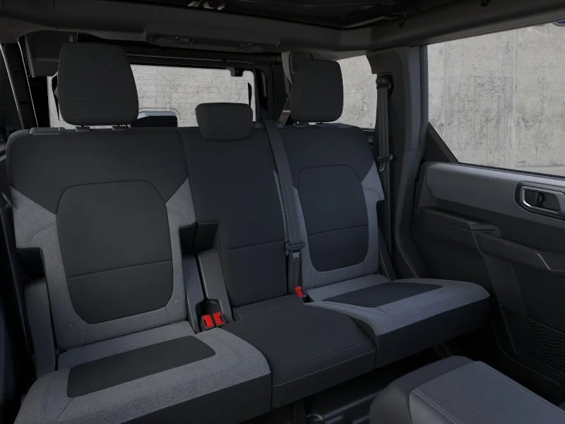 New 2026 Shadow Black Ford Big Bend® image 11