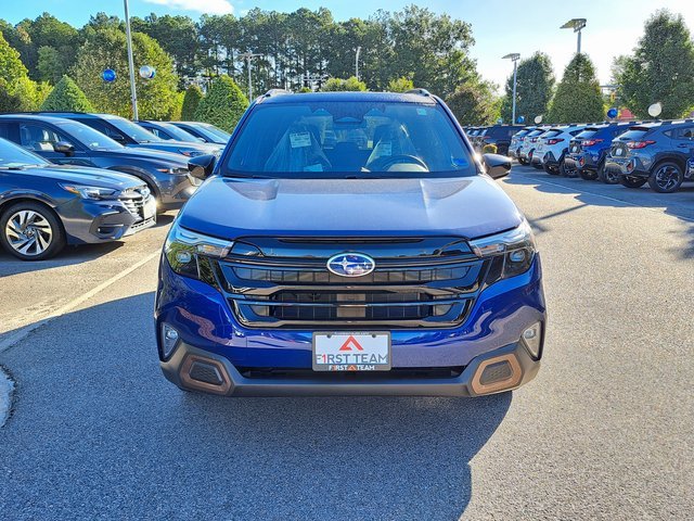 2026 Subaru FORESTER SPORT SUV Slide 1