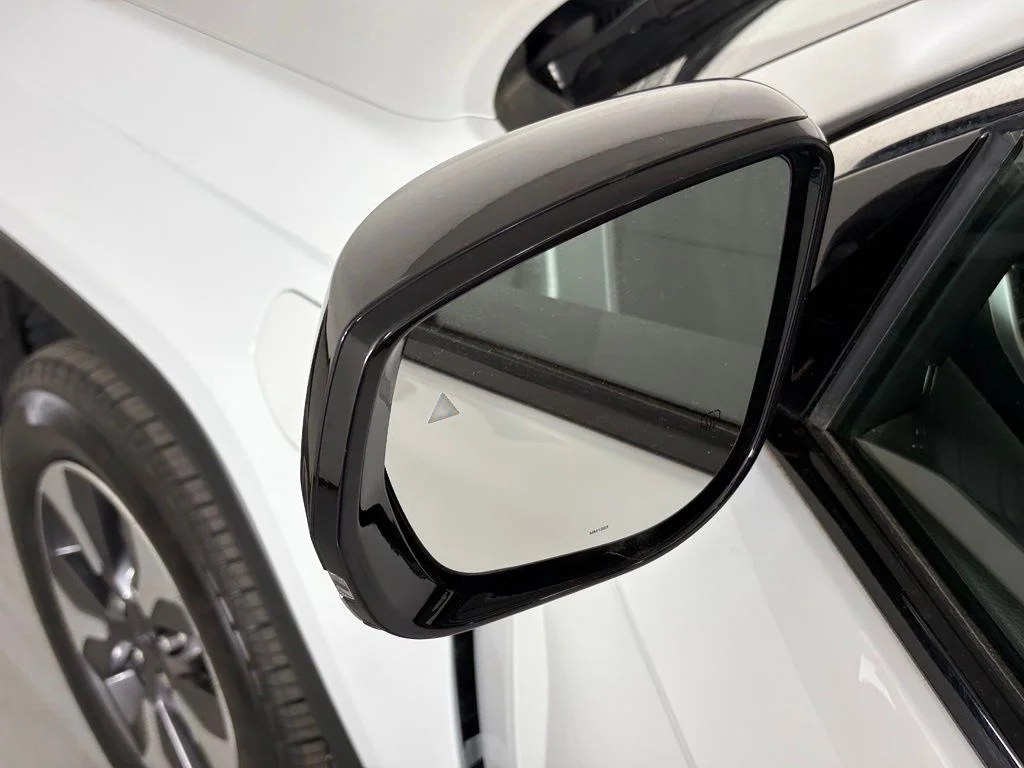 Used 2024 Bright White Clearcoat Jeep 4xe image 13
