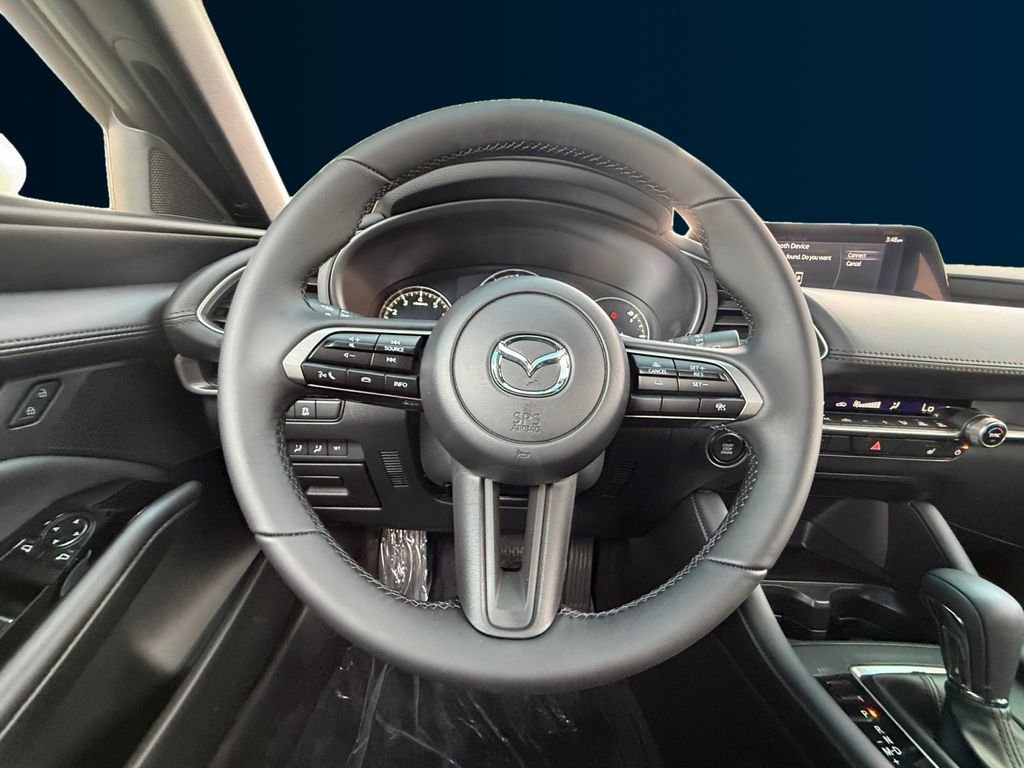 New 2026 Snowflake White Pearl Mazda 2.5 S Preferred image 13