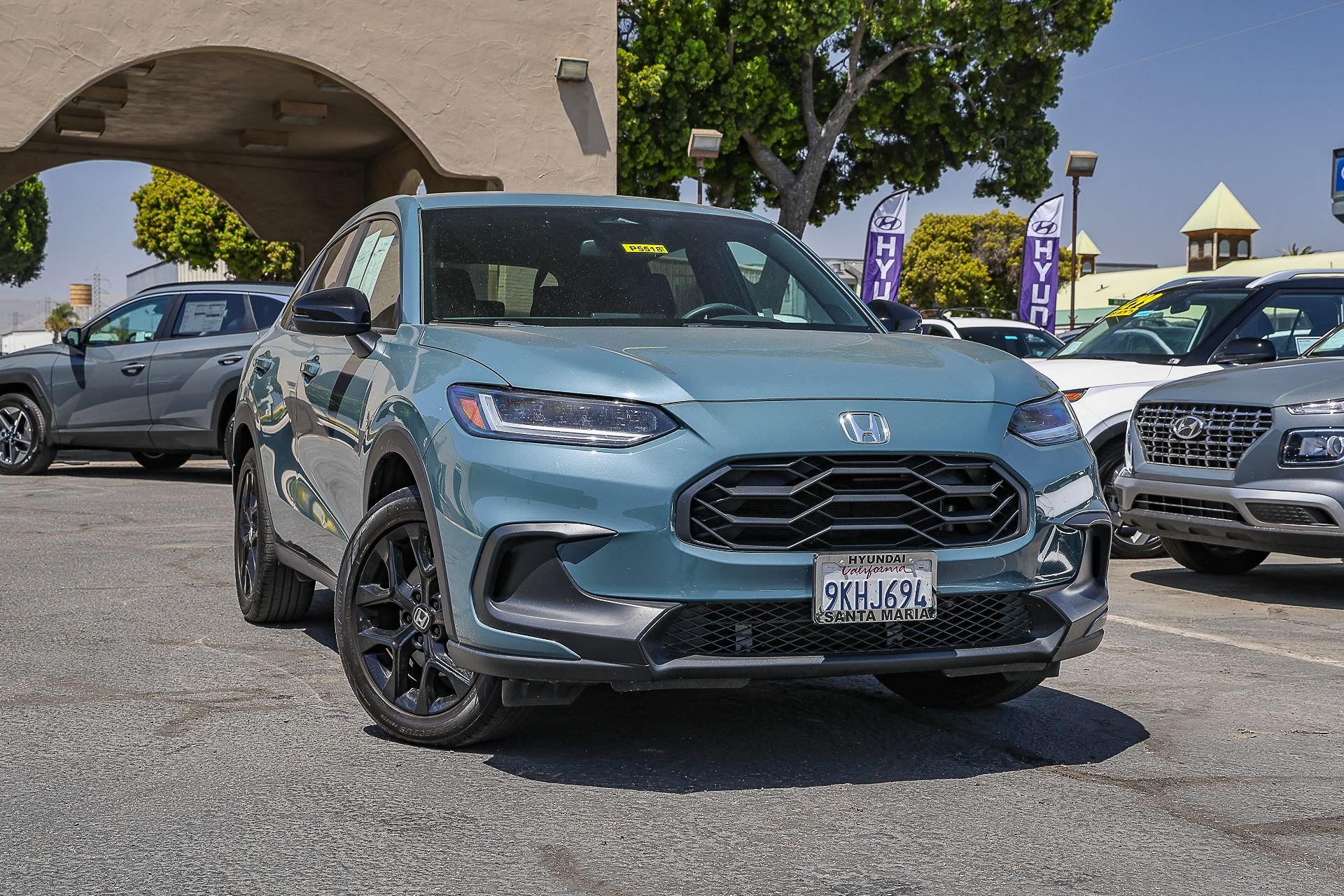 2024 Honda HR-V