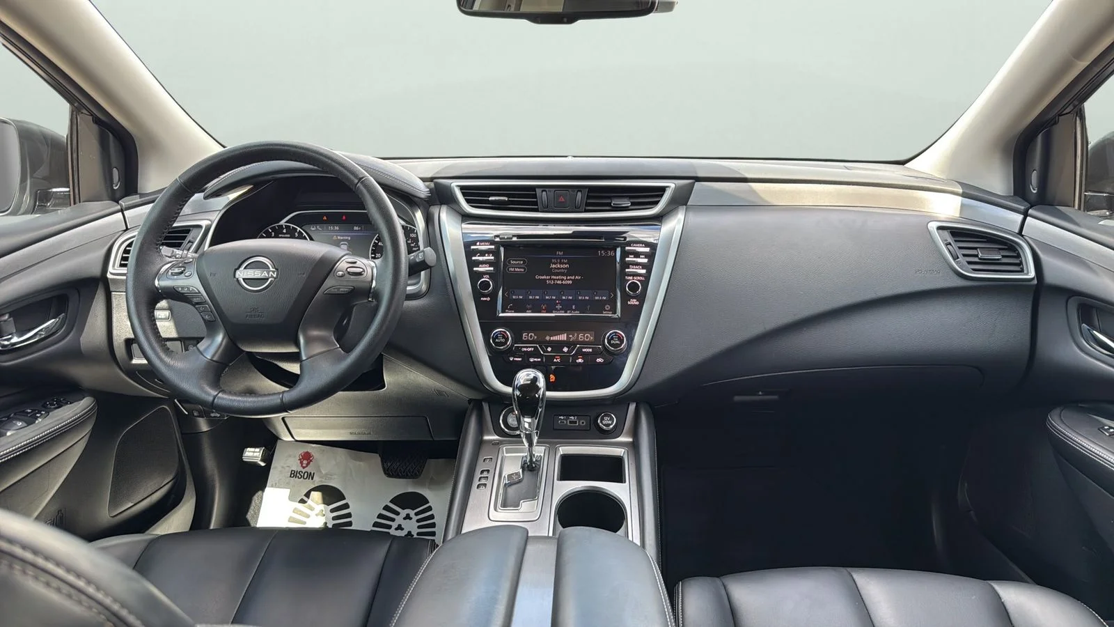 Used 2023 Gray Nissan SV image 21