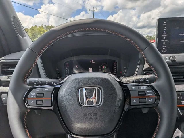 New 2026 Platinum White Pearl Honda TrailSport image 22