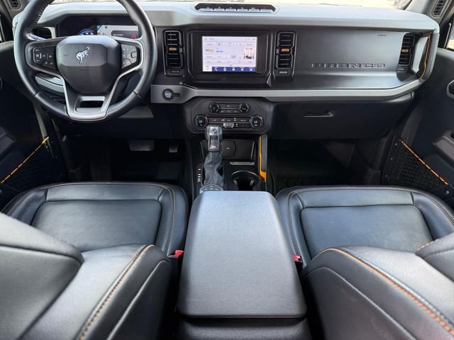 Certified Used 2023 Blue Ford Badlands image 14