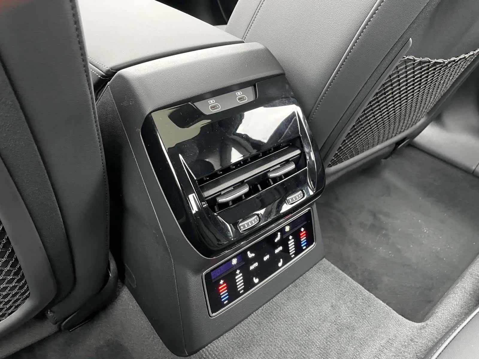 New 2026 Mythos Black Metallic Audi Premium Plus image 20