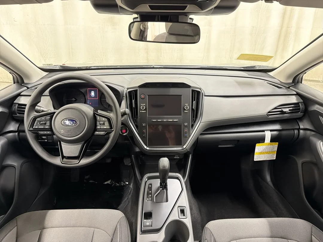 New 2026 Magnetite Gray Metallic Subaru BASE image 12