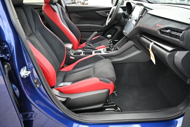 New 2026 Blue Subaru Limited image 16
