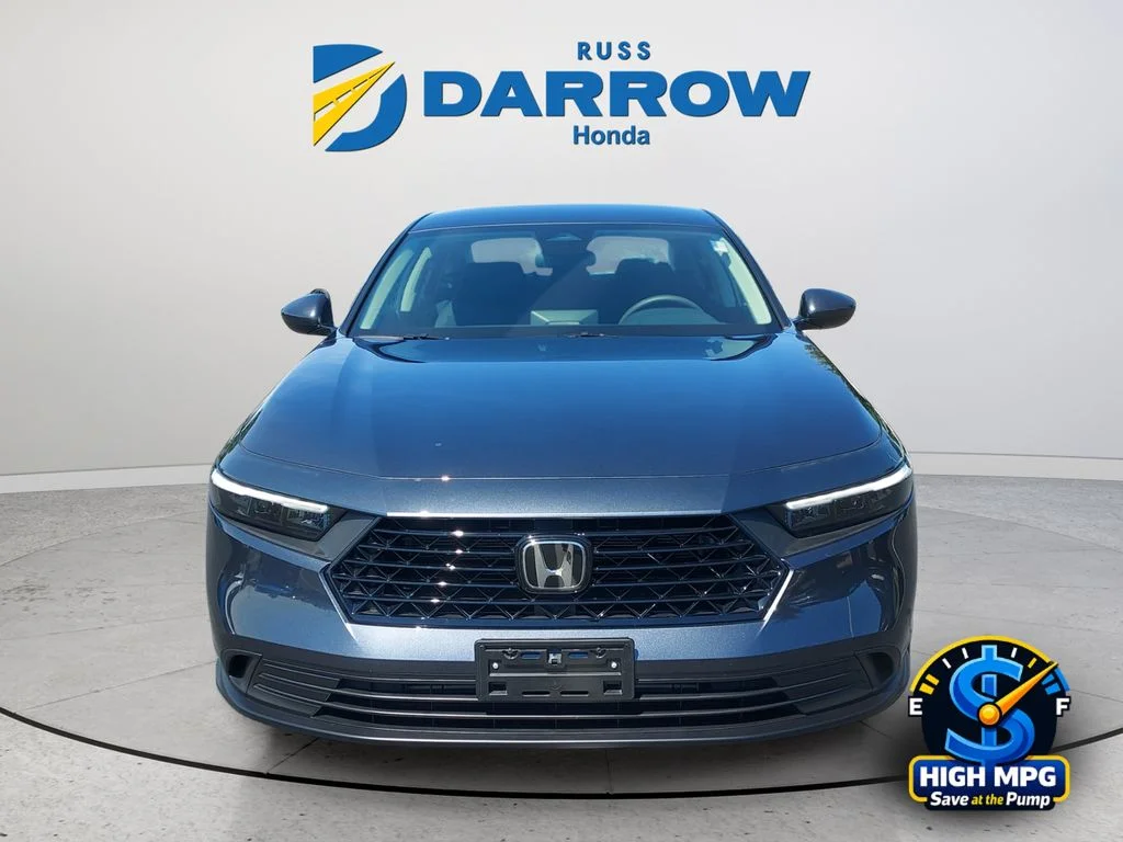 2025 Honda Accord LX - Photo 8
