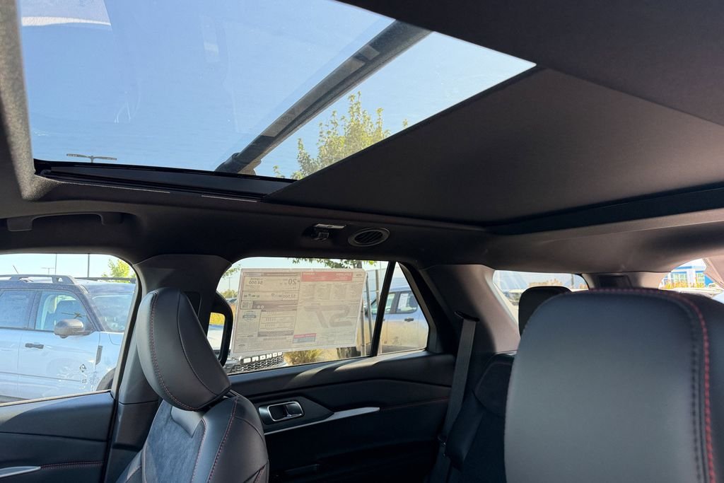 New 2026 Carbonized Gray Metallic Ford ST image 22