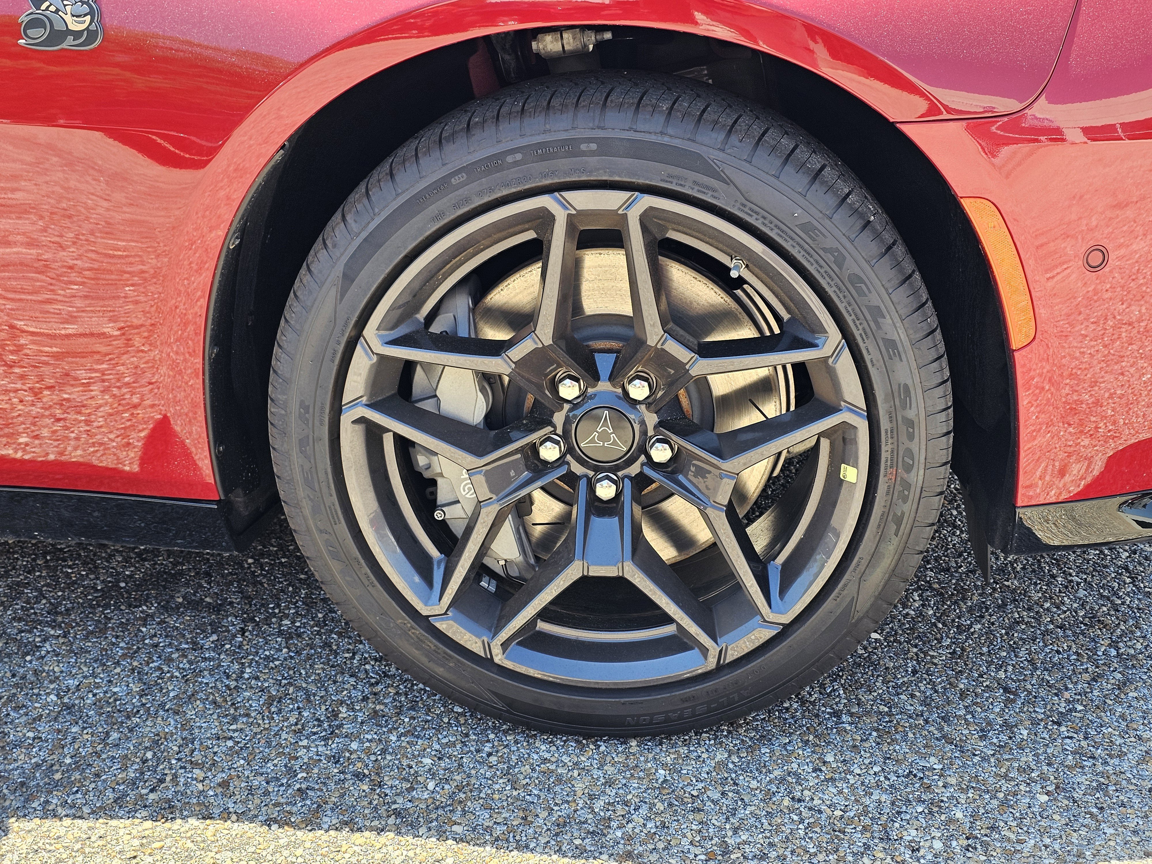 New 2026 Redeye Dodge Scat Pack Plus image 6