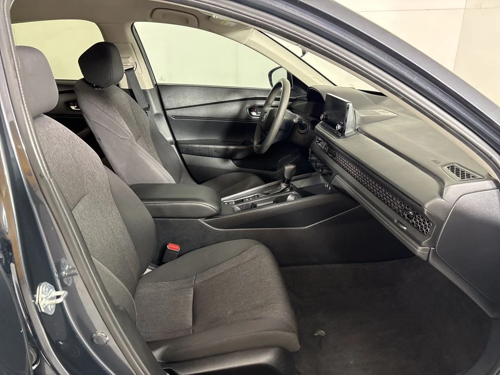 Used 2024 Gray Honda LX image 15