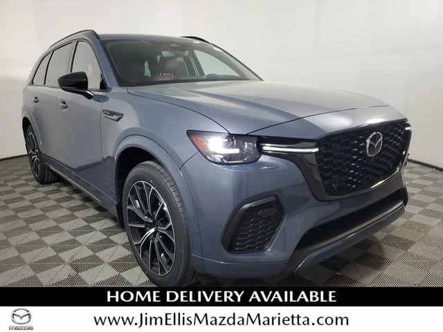 2026 Mazda CX-70 3.3 Turbo Premium S AWD's photo