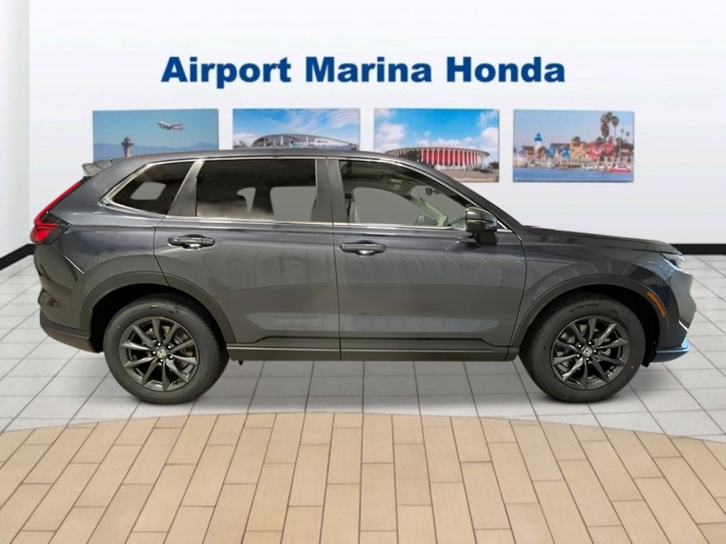 New 2026 Meteorite Gray Metallic Honda EX-L image 7