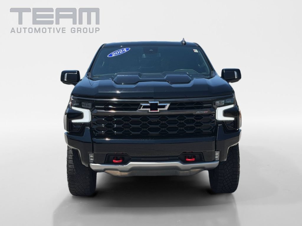 Used 2024 Black Chevrolet ZR2 image 2
