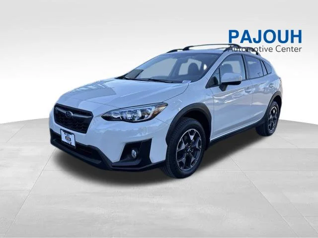 2020 Subaru Crosstrek