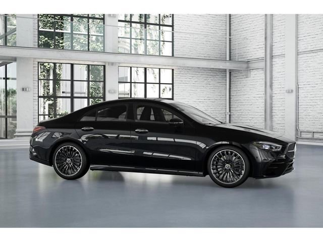 New 2026 Cosmos Black Metallic Mercedes-Benz CLA 250 image 15