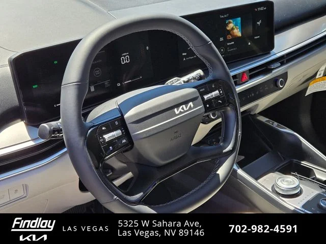 New 2026 Green Kia EX image 19