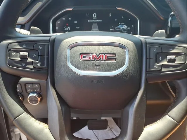 Certified Used 2024 White GMC AT4 image 12