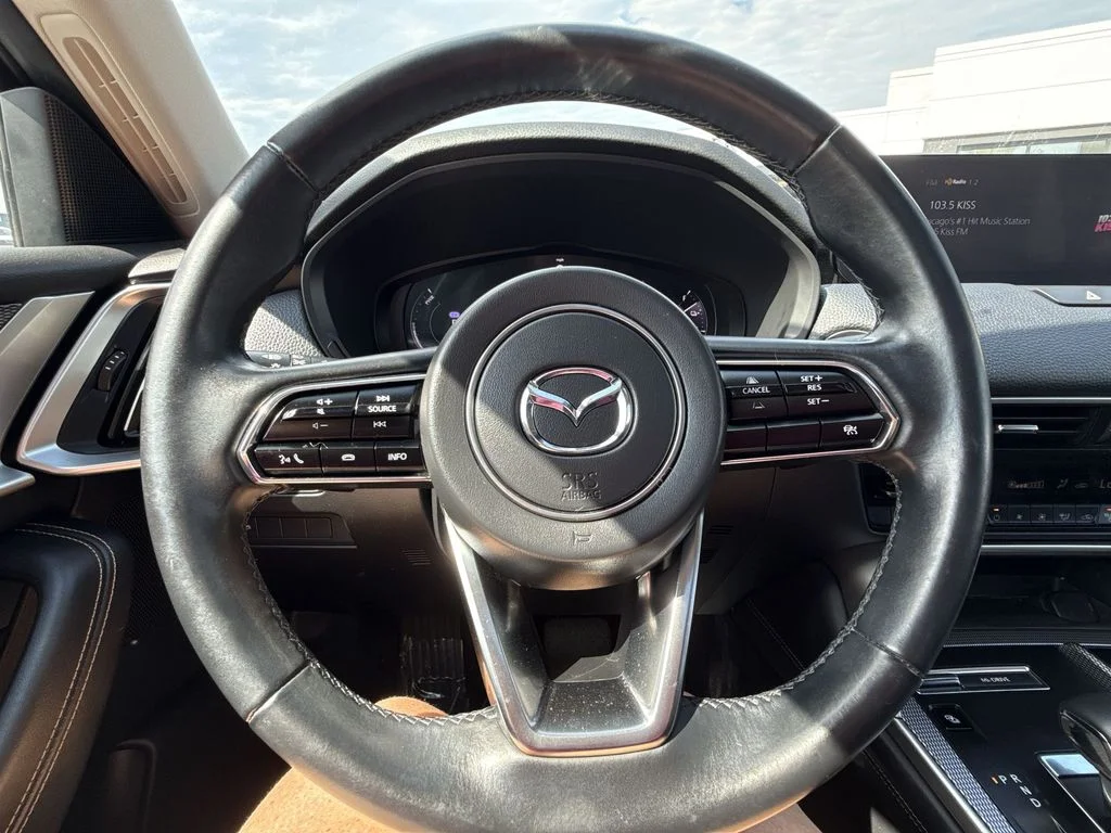Used 2024 Black Mazda Preferred image 14