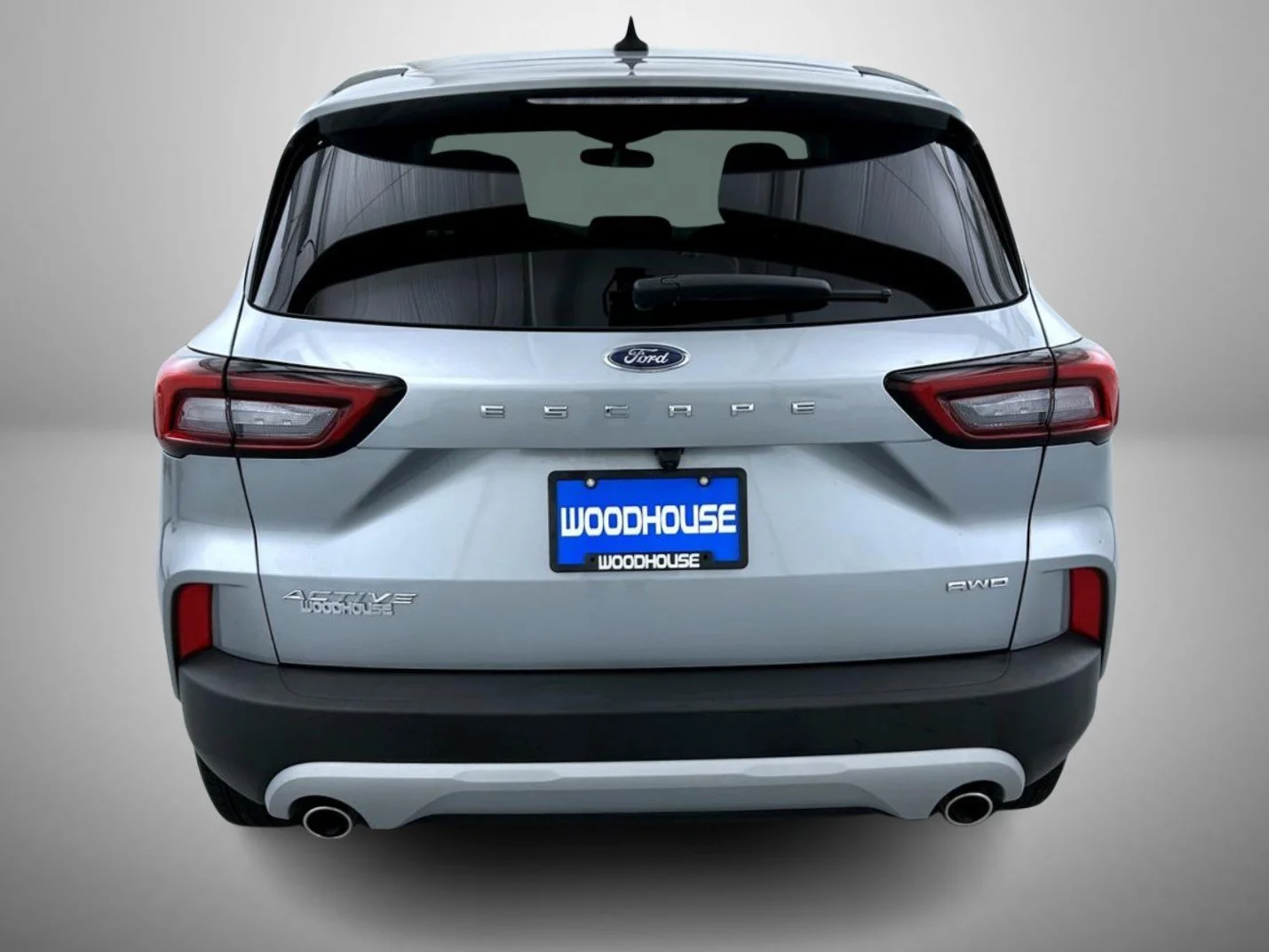 Used 2023 Silver Ford Active image 6