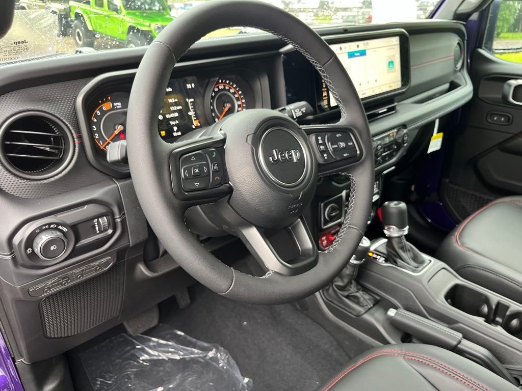 New 2026 Reign Jeep Rubicon X image 31