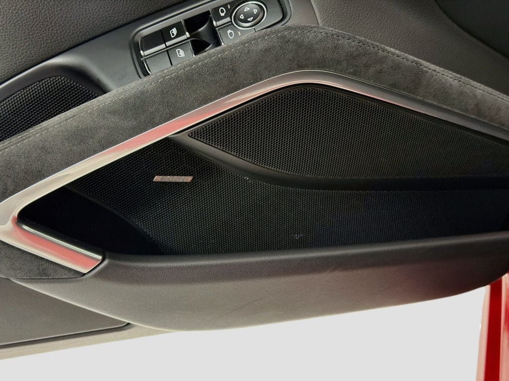 Used 2018 Guards Red Porsche GTS image 13