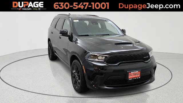 2026 Dodge Durango GT Plus AWD's photo