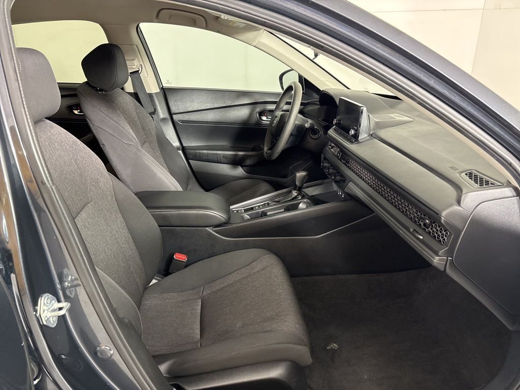 Used 2024 Gray Honda LX image 15