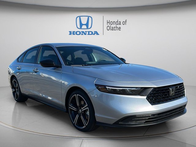 2026 Honda Accord Sedan Sport
