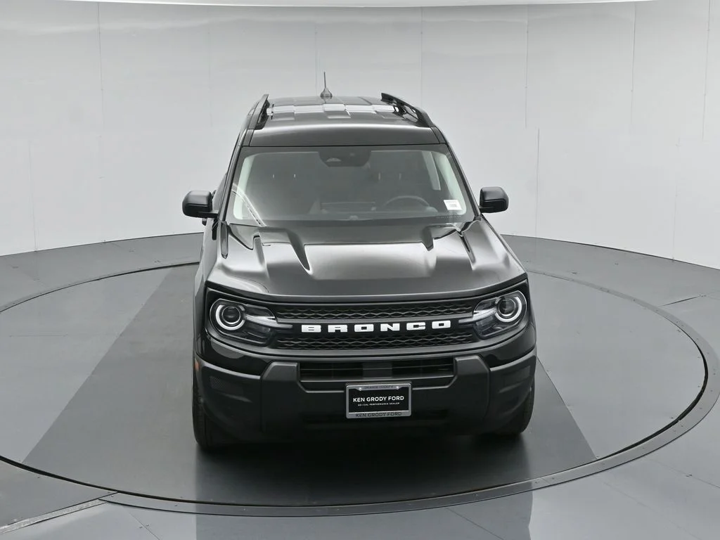 New 2026 Black Ford Big Bend image 35
