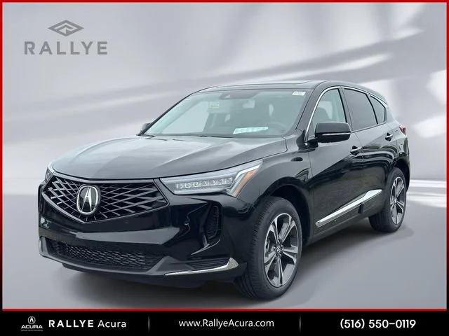 2026 Acura RDX Technology Package SH-AWD's photo