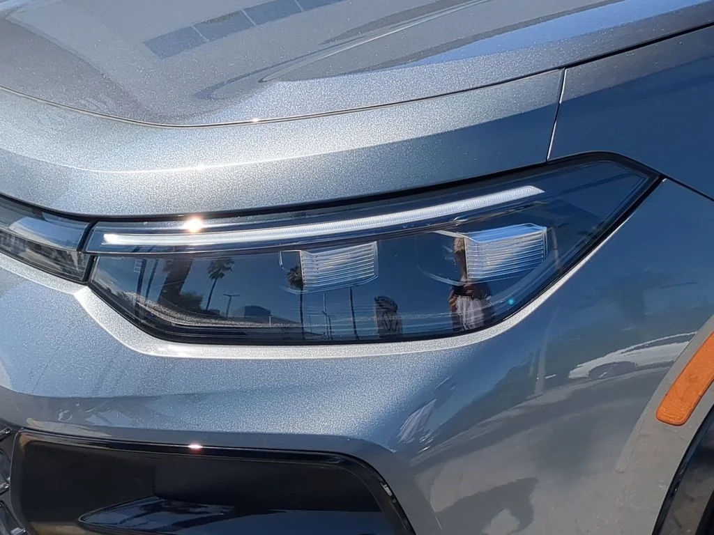 New 2026 Gray Volkswagen 2.0T SE R-Line Black image 7