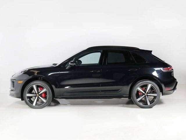 New 2026 Jet Black Metallic Porsche S image 2