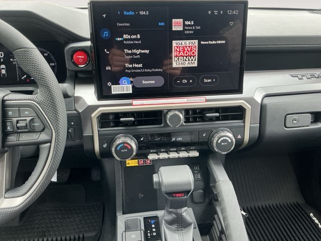 New 2026 Ice Cap Toyota Tacoma TRD Off-Road image 11