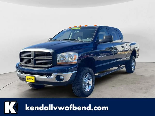 2006 Dodge Ram 3500 SLT 4X4 Mega Cab SWB's photo