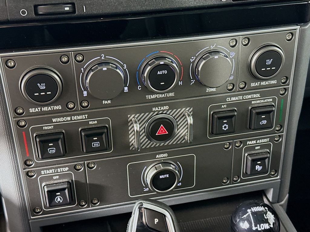 Used 2025 Silver INEOS Base image 15