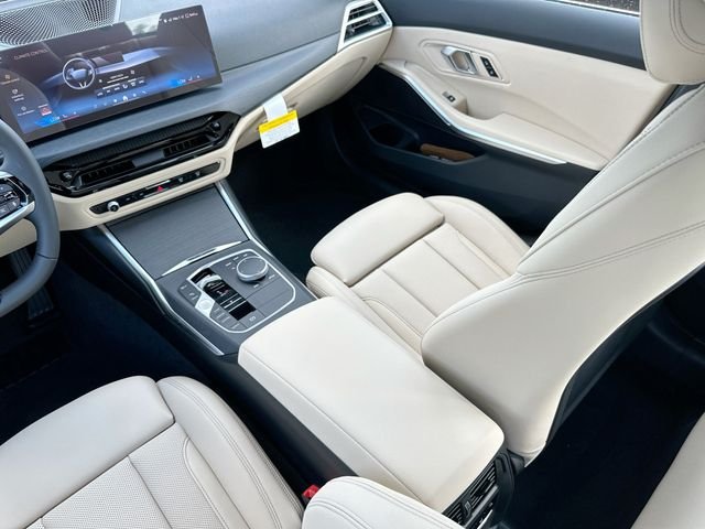 New 2026 Blue BMW 330i image 18