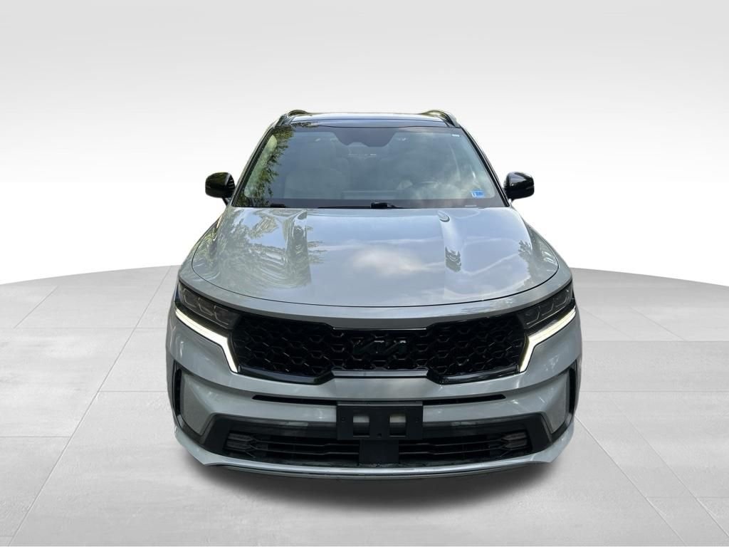 Used 2022 Gray Kia SX image 9