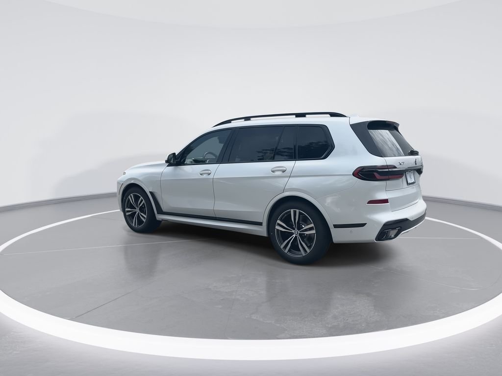 New 2027 White Metallic BMW xDrive40i image 6