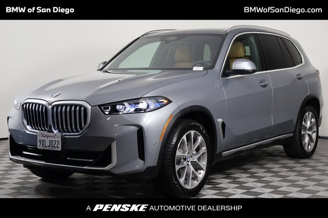 2026|BMW|X5|sDrive40i|Premium|4D Sport Utility