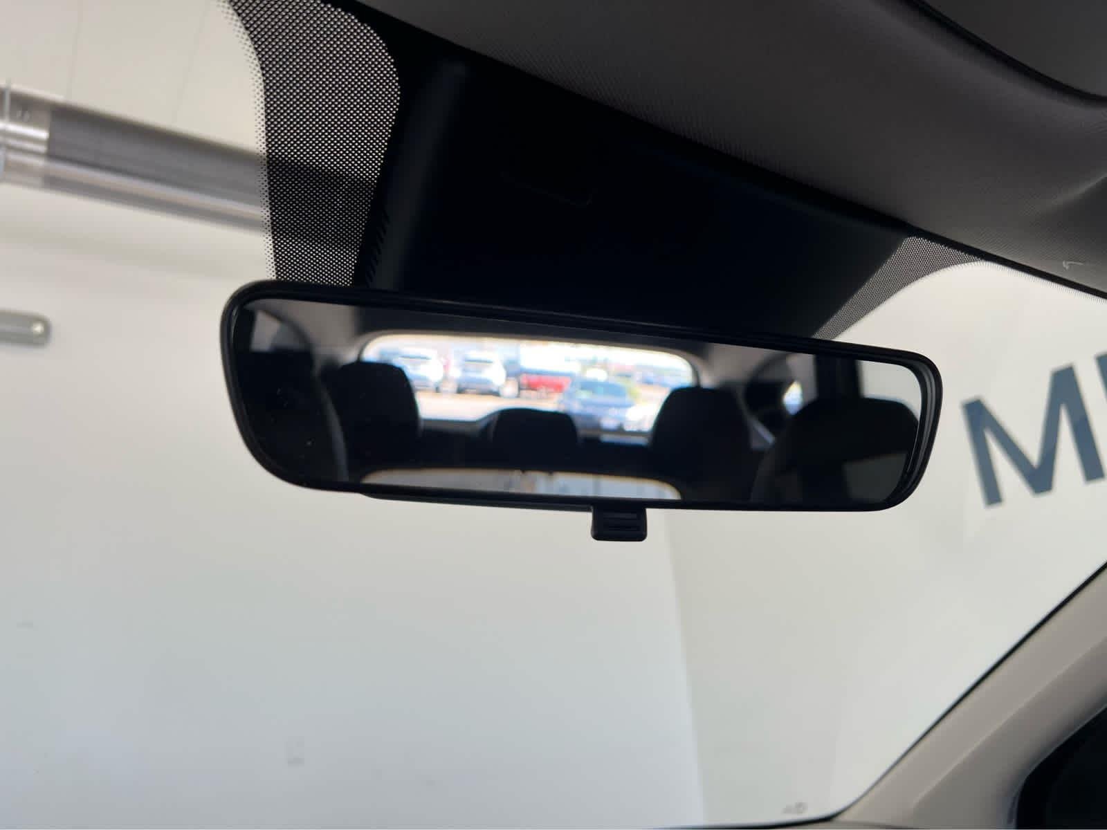 Used 2025 Ultimate Red Hyundai SE image 25