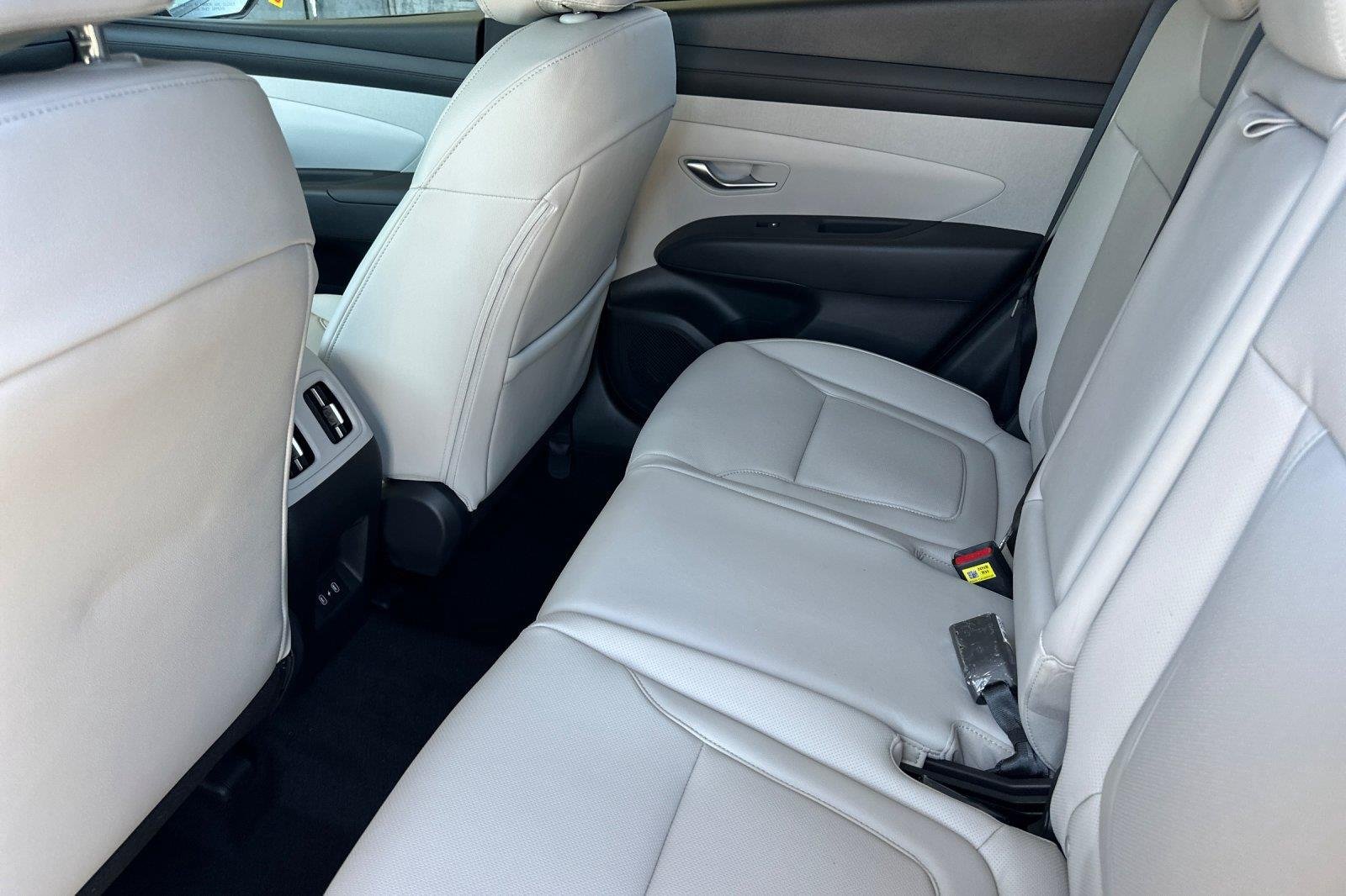 New 2026 Hampton Gray Hyundai SEL Premium FWD image 41