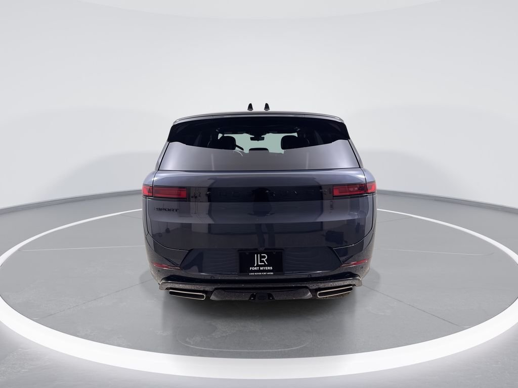 New 2026 Varesine Blue Land Rover Dynamic SE image 7