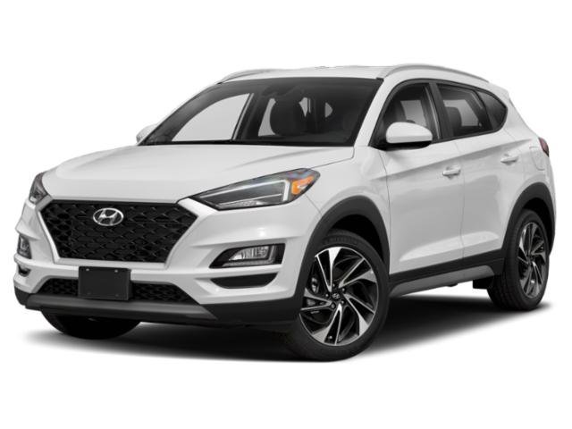 2020 Hyundai Tucson Sport AWD's photo