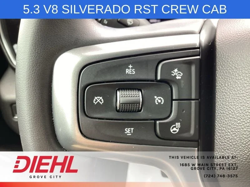2024 Chevrolet Silverado 1500 RST - Photo 29