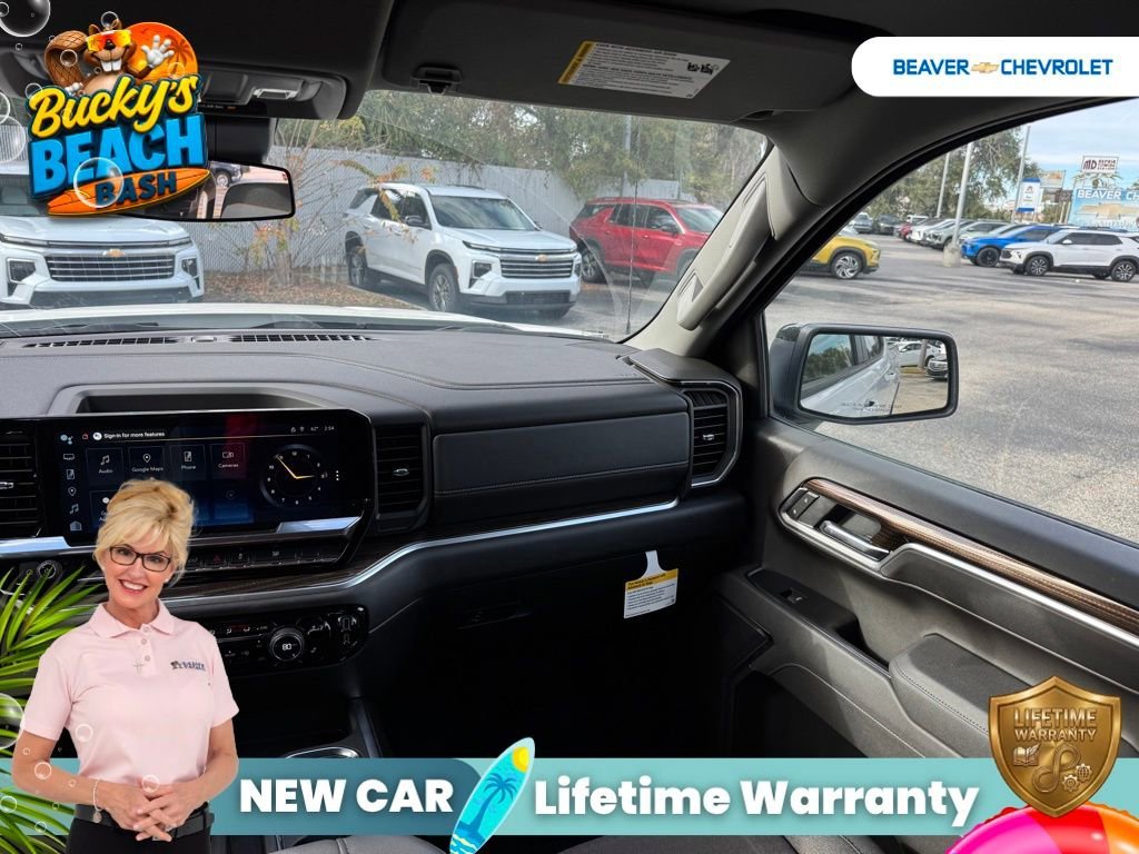 2025 Chevrolet Silverado 1500 RST - Photo 24