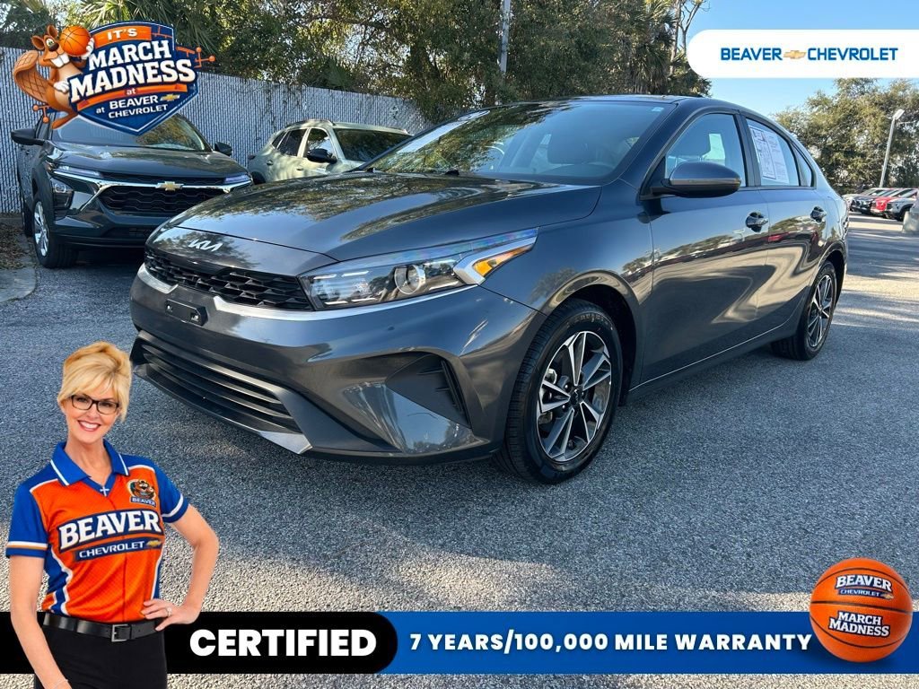 2024 Kia Forte