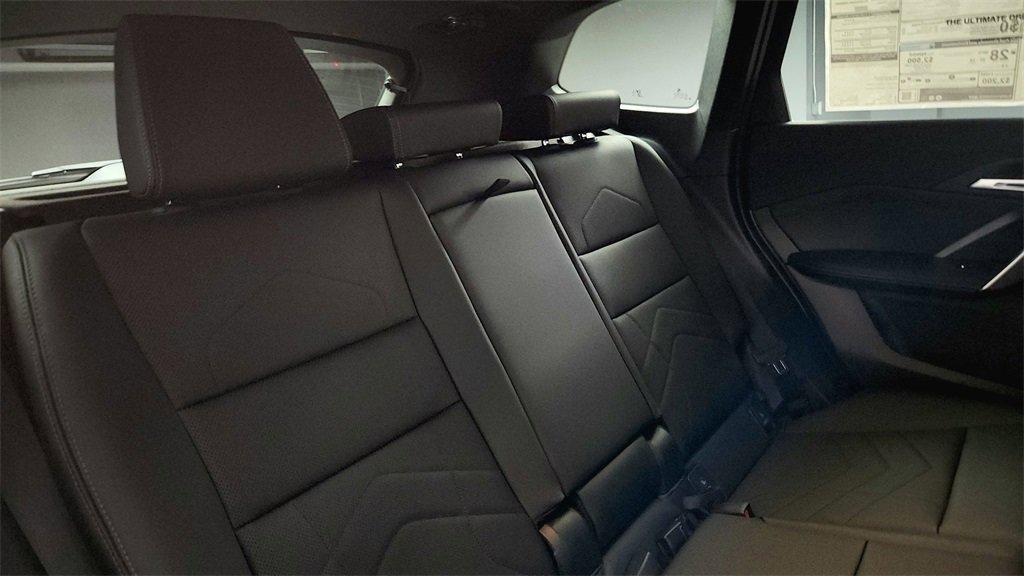 Used 2026 Space Silver Metallic BMW xDrive28i image 24
