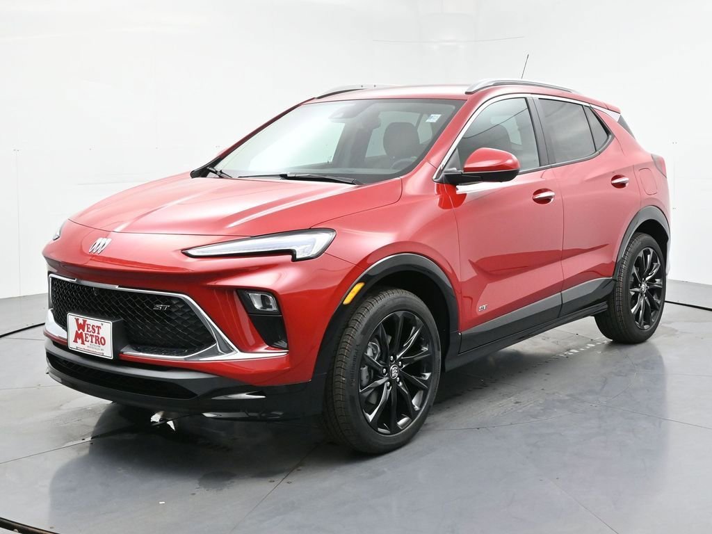 2026 Buick Encore GX Sport Touring AWD's photo