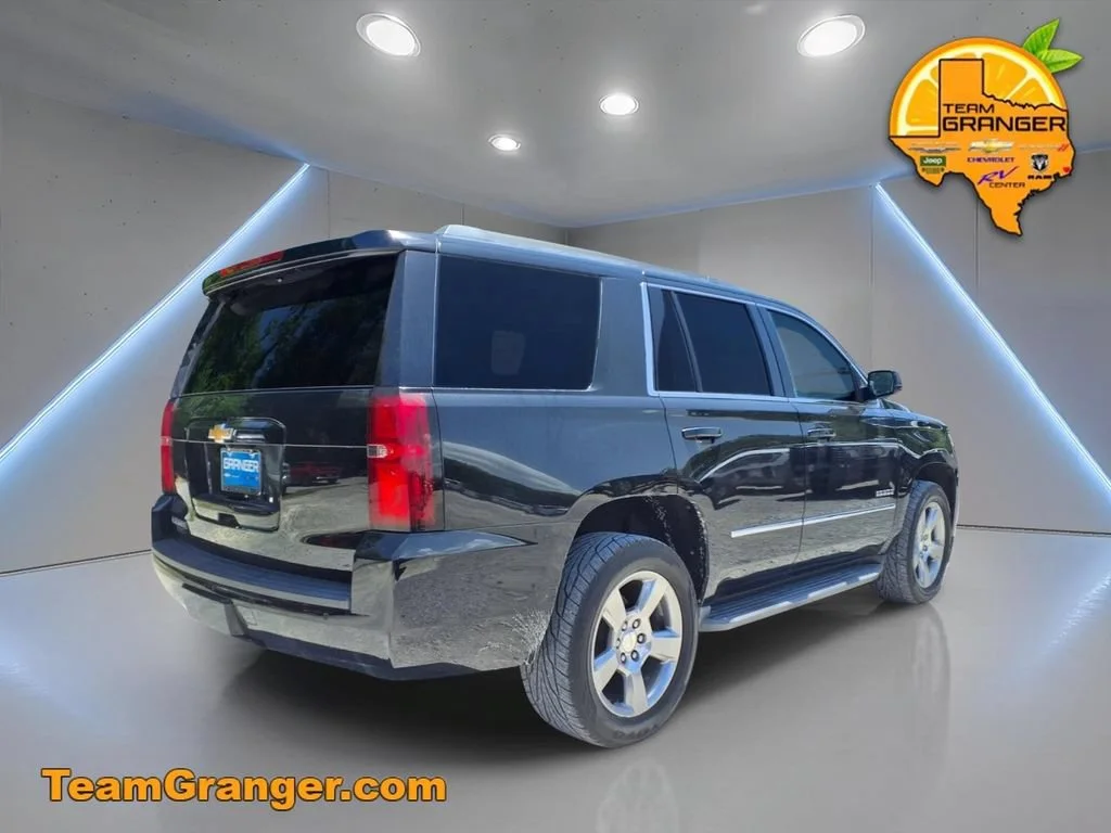 Used 2016 Chevrolet Tahoe LT with VIN 1GNSCBKC2GR246497 for sale in Orange, TX